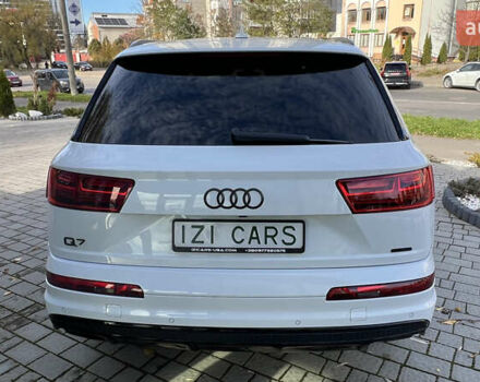 Білий Ауді Ку 7, об'ємом двигуна 3 л та пробігом 167 тис. км за 23500 $, фото 5 на Automoto.ua