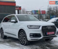 Белый Ауди Ку 7, объемом двигателя 3 л и пробегом 106 тыс. км за 28000 $, фото 1 на Automoto.ua