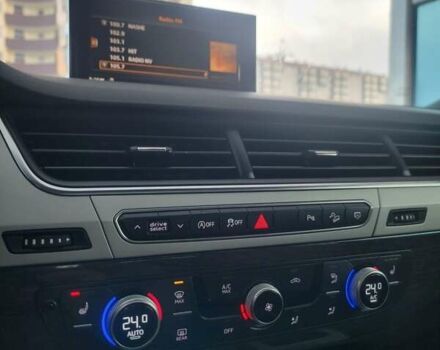 Белый Ауди Ку 7, объемом двигателя 3 л и пробегом 181 тыс. км за 24700 $, фото 13 на Automoto.ua