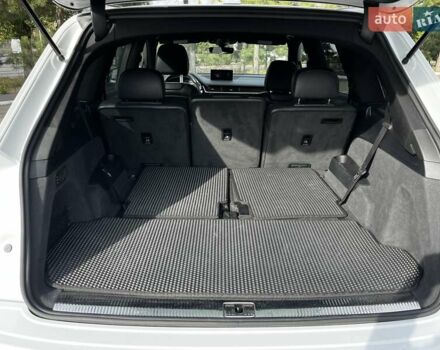 Белый Ауди Ку 7, объемом двигателя 3 л и пробегом 144 тыс. км за 23999 $, фото 38 на Automoto.ua