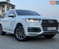 Белый Ауди Ку 7, объемом двигателя 2.97 л и пробегом 159 тыс. км за 39500 $, фото 1 на Automoto.ua