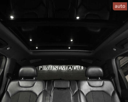 Білий Ауді Ку 7, об'ємом двигуна 2.97 л та пробігом 84 тис. км за 45900 $, фото 68 на Automoto.ua