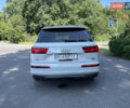 Білий Ауді Ку 7, об'ємом двигуна 3 л та пробігом 187 тис. км за 31500 $, фото 4 на Automoto.ua