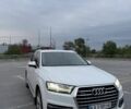 Белый Ауди Ку 7, объемом двигателя 2.97 л и пробегом 133 тыс. км за 33900 $, фото 1 на Automoto.ua