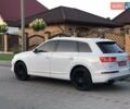 Білий Ауді Ку 7, об'ємом двигуна 3 л та пробігом 185 тис. км за 27500 $, фото 14 на Automoto.ua