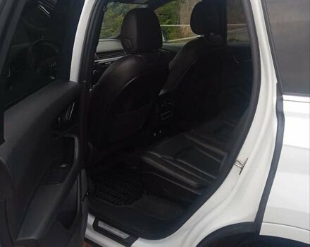 Белый Ауди Ку 7, объемом двигателя 3 л и пробегом 141 тыс. км за 28400 $, фото 41 на Automoto.ua