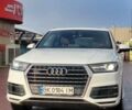 Белый Ауди Ку 7, объемом двигателя 3 л и пробегом 181 тыс. км за 24700 $, фото 1 на Automoto.ua