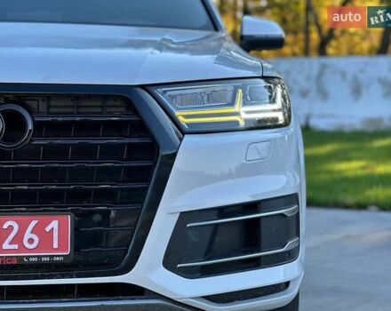 Білий Ауді Ку 7, об'ємом двигуна 3 л та пробігом 193 тис. км за 23300 $, фото 4 на Automoto.ua