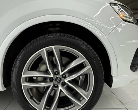 Белый Ауди Ку 7, объемом двигателя 3 л и пробегом 194 тыс. км за 25900 $, фото 6 на Automoto.ua