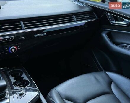 Білий Ауді Ку 7, об'ємом двигуна 3 л та пробігом 193 тис. км за 23300 $, фото 21 на Automoto.ua