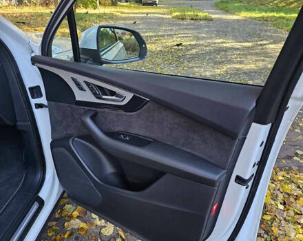 Білий Ауді Ку 7, об'ємом двигуна 2.97 л та пробігом 107 тис. км за 43500 $, фото 11 на Automoto.ua