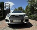 Ауді Ку 7 2017 у Києві на Automoto.ua Білий Ауді Ку 7, об'ємом двигуна 1.98 л та пробігом 108 тис. км за 36200 $, фото 10 на Automoto.ua