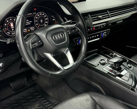 Белый Ауди Ку 7, объемом двигателя 3 л и пробегом 194 тыс. км за 25900 $, фото 9 на Automoto.ua