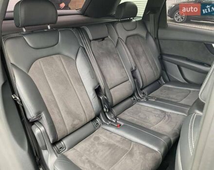 Білий Ауді Ку 7, об'ємом двигуна 2.97 л та пробігом 94 тис. км за 32900 $, фото 17 на Automoto.ua