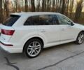 Білий Ауді Ку 7, об'ємом двигуна 3 л та пробігом 65 тис. км за 16500 $, фото 4 на Automoto.ua
