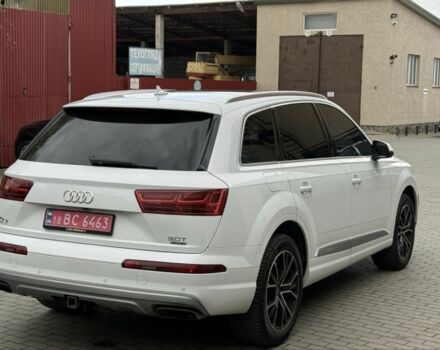 Білий Ауді Ку 7, об'ємом двигуна 3 л та пробігом 241 тис. км за 24900 $, фото 5 на Automoto.ua