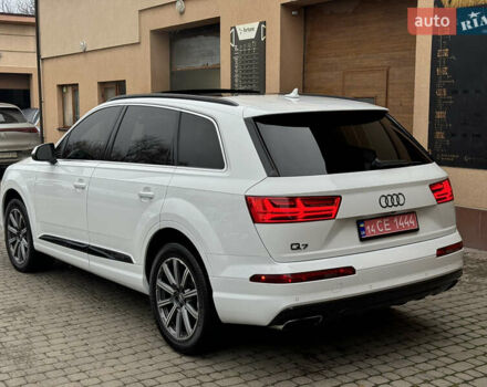 Білий Ауді Ку 7, об'ємом двигуна 3 л та пробігом 171 тис. км за 25000 $, фото 15 на Automoto.ua