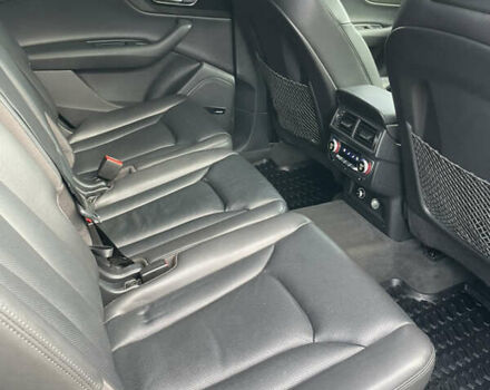 Білий Ауді Ку 7, об'ємом двигуна 3 л та пробігом 84 тис. км за 29200 $, фото 12 на Automoto.ua