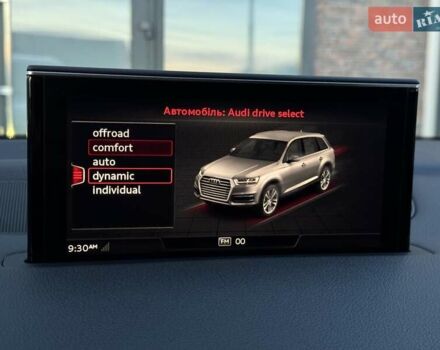 Білий Ауді Ку 7, об'ємом двигуна 3 л та пробігом 142 тис. км за 24500 $, фото 54 на Automoto.ua