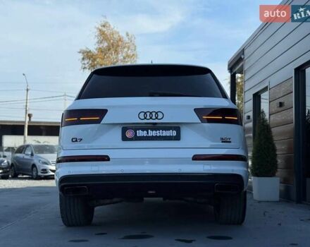 Ауді Ку 7 2017 у Рівному на Automoto.ua Білий Ауді Ку 7, об'ємом двигуна 3 л та пробігом 149 тис. км за 31000 $, фото 23 на Automoto.ua
