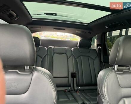 Белый Ауди Ку 7, объемом двигателя 2.97 л и пробегом 175 тыс. км за 47300 $, фото 46 на Automoto.ua