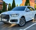 Білий Ауді Ку 7, об'ємом двигуна 3 л та пробігом 192 тис. км за 23999 $, фото 1 на Automoto.ua