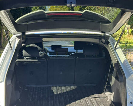 Білий Ауді Ку 7, об'ємом двигуна 1.98 л та пробігом 134 тис. км за 26900 $, фото 18 на Automoto.ua