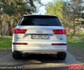 Белый Ауди Ку 7, объемом двигателя 3 л и пробегом 95 тыс. км за 38000 $, фото 1 на Automoto.ua