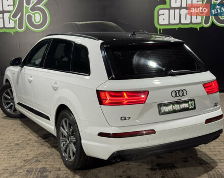 Белый Ауди Ку 7, объемом двигателя 2.97 л и пробегом 165 тыс. км за 38500 $, фото 15 на Automoto.ua