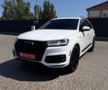 Білий Ауді Ку 7, об'ємом двигуна 3 л та пробігом 157 тис. км за 28500 $, фото 1 на Automoto.ua