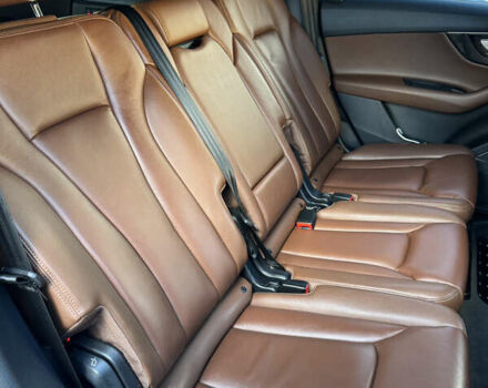 Білий Ауді Ку 7, об'ємом двигуна 3 л та пробігом 158 тис. км за 28700 $, фото 24 на Automoto.ua