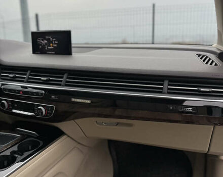 Белый Ауди Ку 7, объемом двигателя 3 л и пробегом 125 тыс. км за 29499 $, фото 56 на Automoto.ua