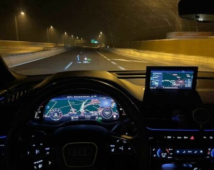 Білий Ауді Ку 7, об'ємом двигуна 3 л та пробігом 150 тис. км за 30999 $, фото 2 на Automoto.ua