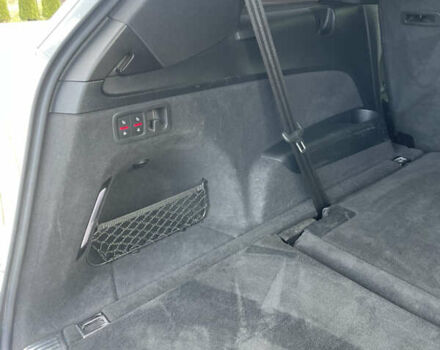 Білий Ауді Ку 7, об'ємом двигуна 3 л та пробігом 84 тис. км за 29200 $, фото 11 на Automoto.ua