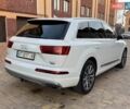 Белый Ауди Ку 7, объемом двигателя 3 л и пробегом 195 тыс. км за 23500 $, фото 10 на Automoto.ua