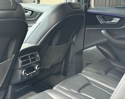 Білий Ауді Ку 7, об'ємом двигуна 3 л та пробігом 241 тис. км за 24900 $, фото 17 на Automoto.ua