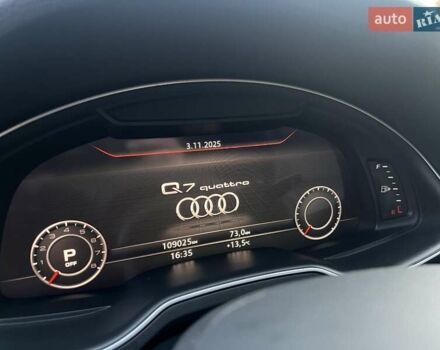 Білий Ауді Ку 7, об'ємом двигуна 2 л та пробігом 109 тис. км за 23900 $, фото 27 на Automoto.ua