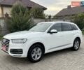 Білий Ауді Ку 7, об'ємом двигуна 2 л та пробігом 109 тис. км за 23900 $, фото 1 на Automoto.ua