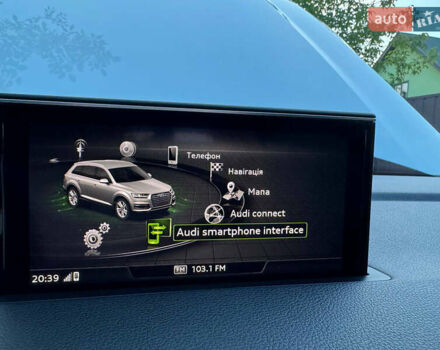 Белый Ауди Ку 7, объемом двигателя 3 л и пробегом 115 тыс. км за 29700 $, фото 16 на Automoto.ua