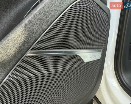 Ауді Ку 7 2017 у Львові на Automoto.ua Білий Ауді Ку 7, об'ємом двигуна 3 л та пробігом 159 тис. км за 23950 $, фото 58 на Automoto.ua