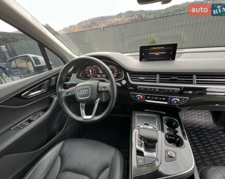 Белый Ауди Ку 7, объемом двигателя 3 л и пробегом 190 тыс. км за 35000 $, фото 21 на Automoto.ua