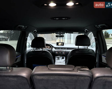 Білий Ауді Ку 7, об'ємом двигуна 2.97 л та пробігом 190 тис. км за 37000 $, фото 6 на Automoto.ua