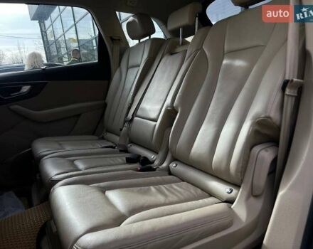 Білий Ауді Ку 7, об'ємом двигуна 2.97 л та пробігом 303 тис. км за 30000 $, фото 19 на Automoto.ua