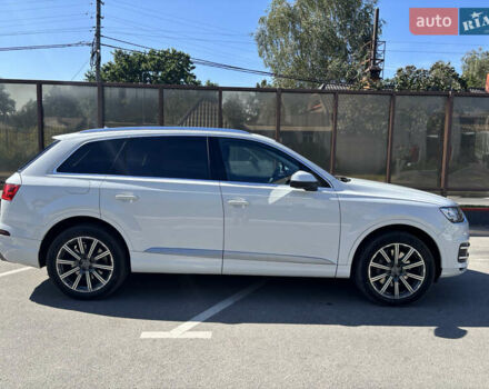 Белый Ауди Ку 7, объемом двигателя 3 л и пробегом 169 тыс. км за 25999 $, фото 8 на Automoto.ua