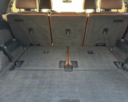 Білий Ауді Ку 7, об'ємом двигуна 3 л та пробігом 158 тис. км за 28700 $, фото 25 на Automoto.ua