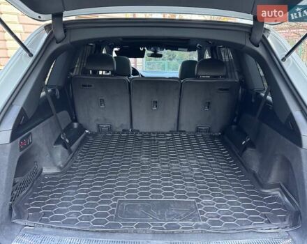 Белый Ауди Ку 7, объемом двигателя 3 л и пробегом 195 тыс. км за 23500 $, фото 39 на Automoto.ua