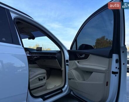 Ауді Ку 7 2017 у Рівному на Automoto.ua Білий Ауді Ку 7, об'ємом двигуна 3 л та пробігом 149 тис. км за 31000 $, фото 68 на Automoto.ua
