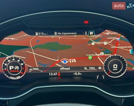 Ауді Ку 7 2017 у Рівному на Automoto.ua Білий Ауді Ку 7, об'ємом двигуна 3 л та пробігом 149 тис. км за 31000 $, фото 64 на Automoto.ua