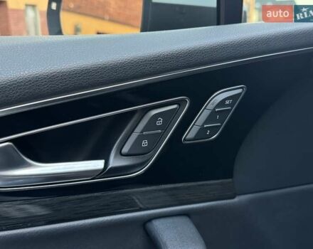 Белый Ауди Ку 7, объемом двигателя 3 л и пробегом 195 тыс. км за 23500 $, фото 24 на Automoto.ua