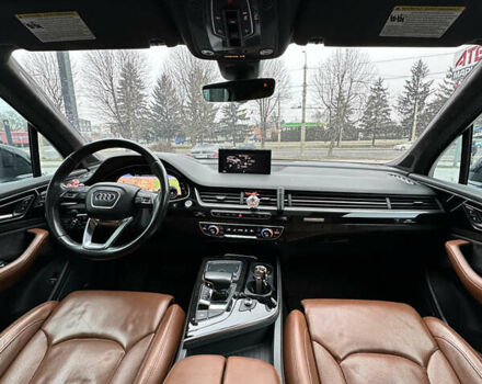 Белый Ауди Ку 7, объемом двигателя 3 л и пробегом 191 тыс. км за 30000 $, фото 13 на Automoto.ua